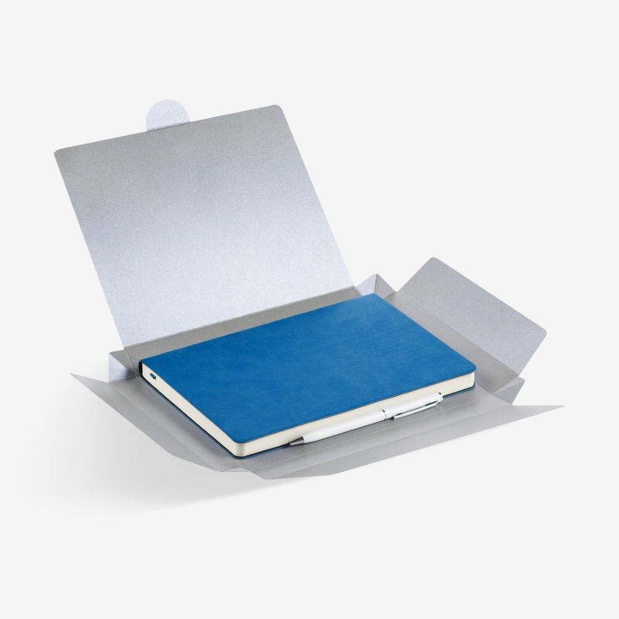 Набор Romano ярко-синий