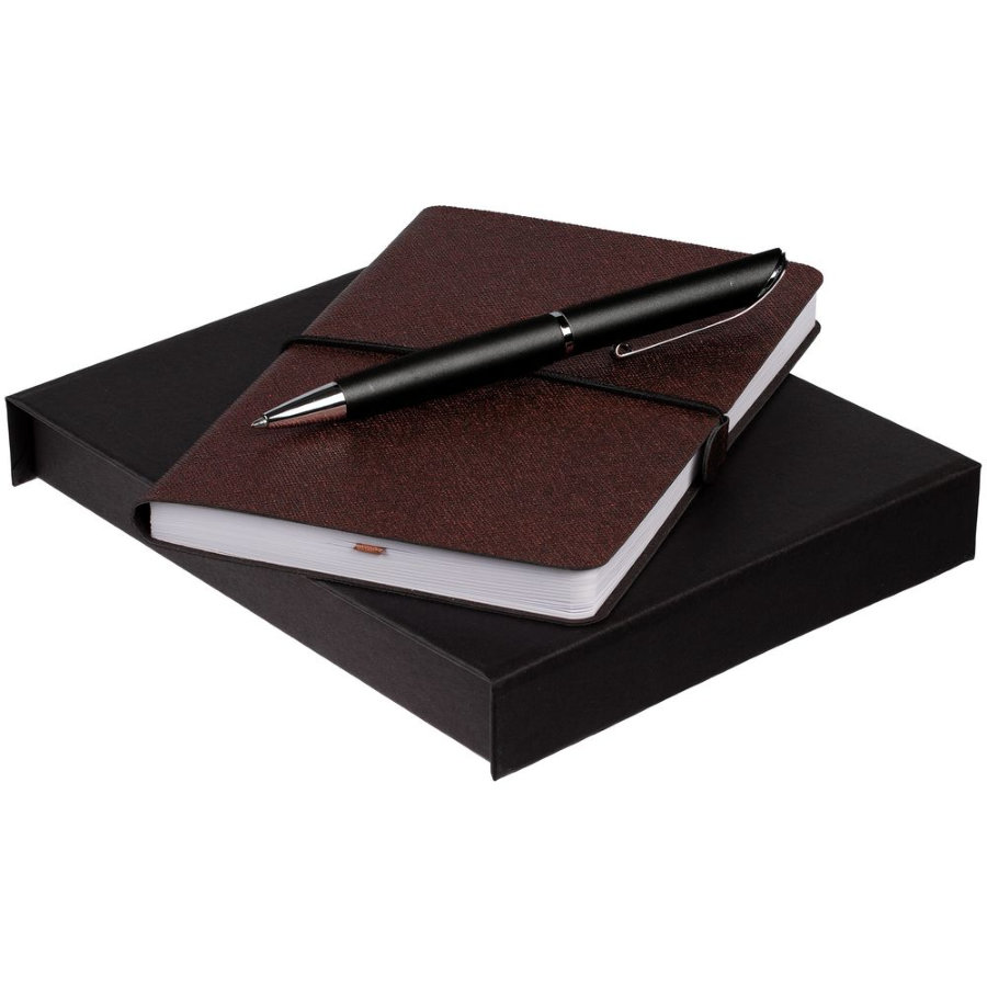 Набор Saffian Mini коричневый