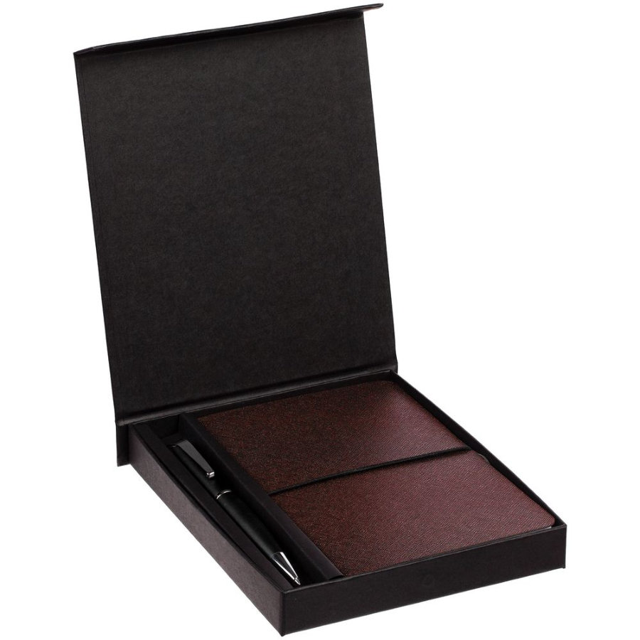 Набор Saffian Mini коричневый