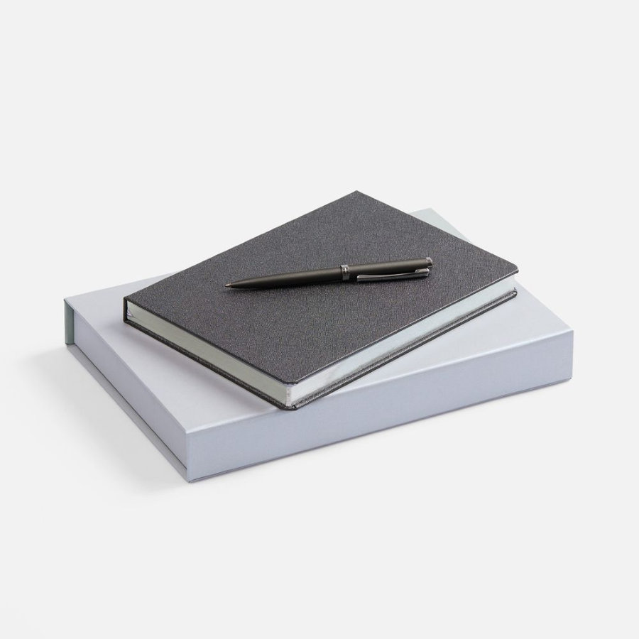 Набор Saffian серый