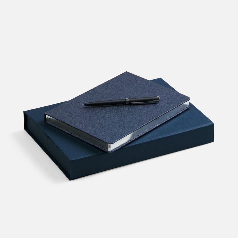 Набор Saffian синий