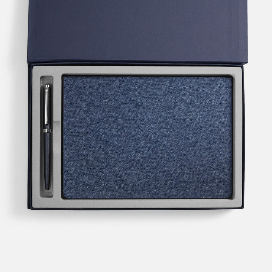 Набор Saffian синий