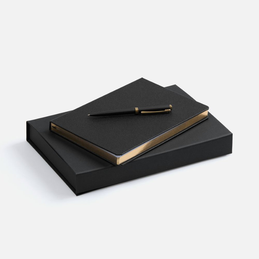 Набор Saffian черный