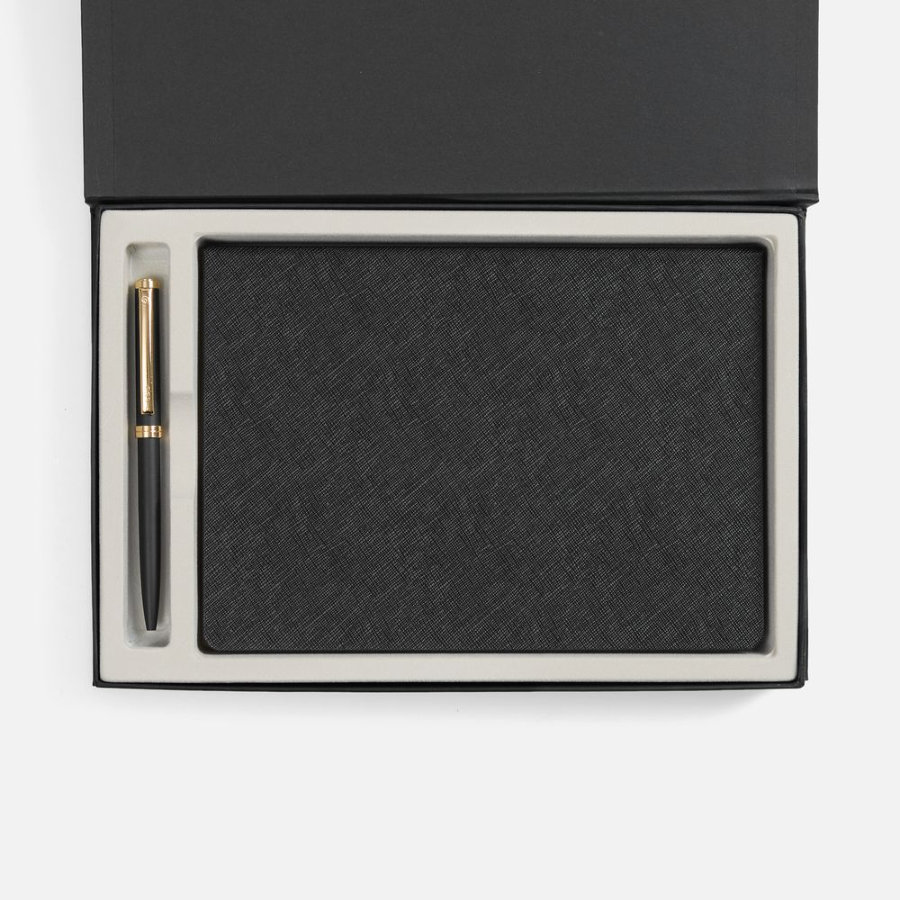 Набор Saffian черный