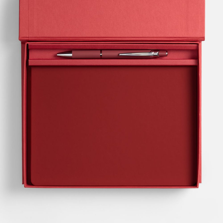 Набор Shall Duo красный