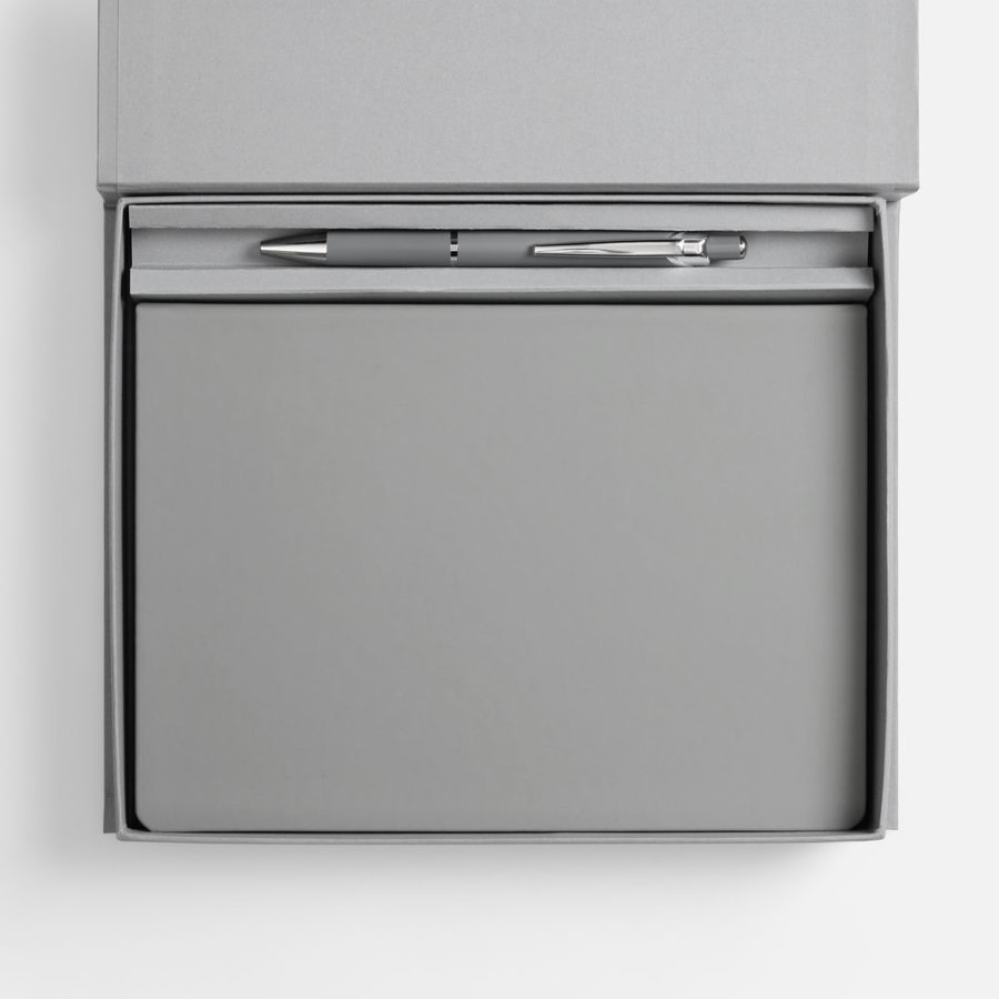 Набор Shall Duo серый