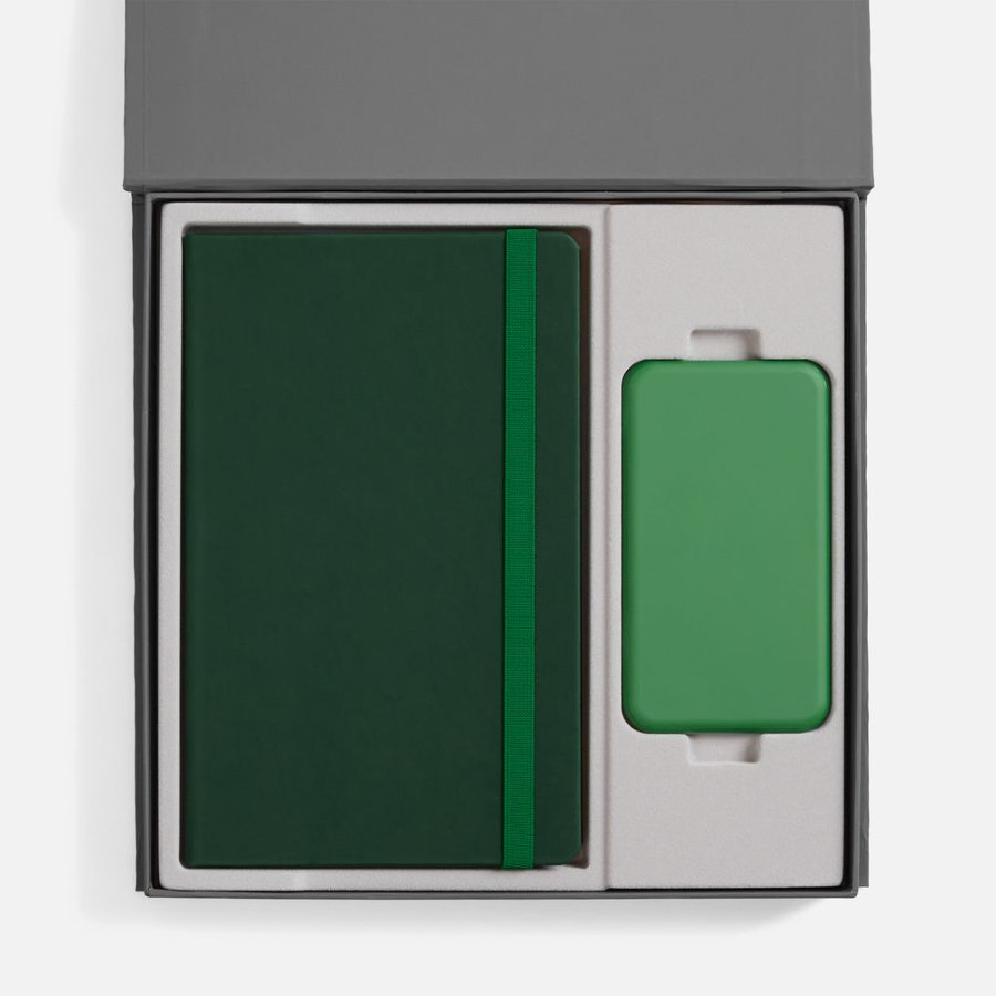 Набор Shall Energy зеленый