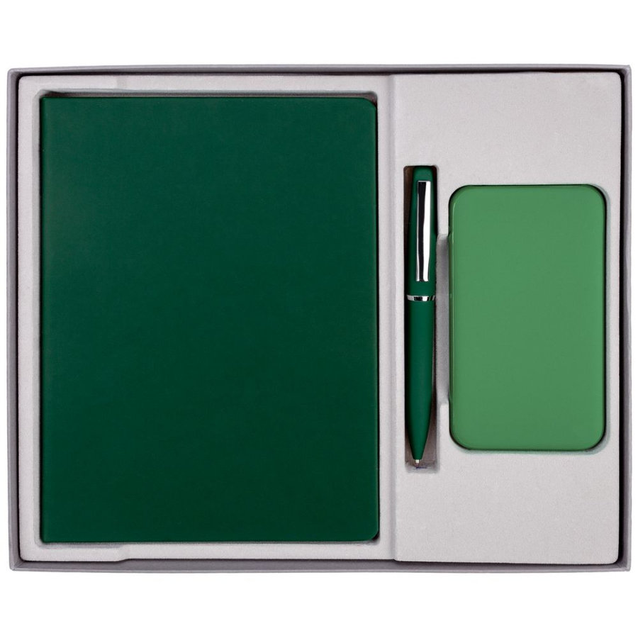 Набор Shall Recharge зеленый