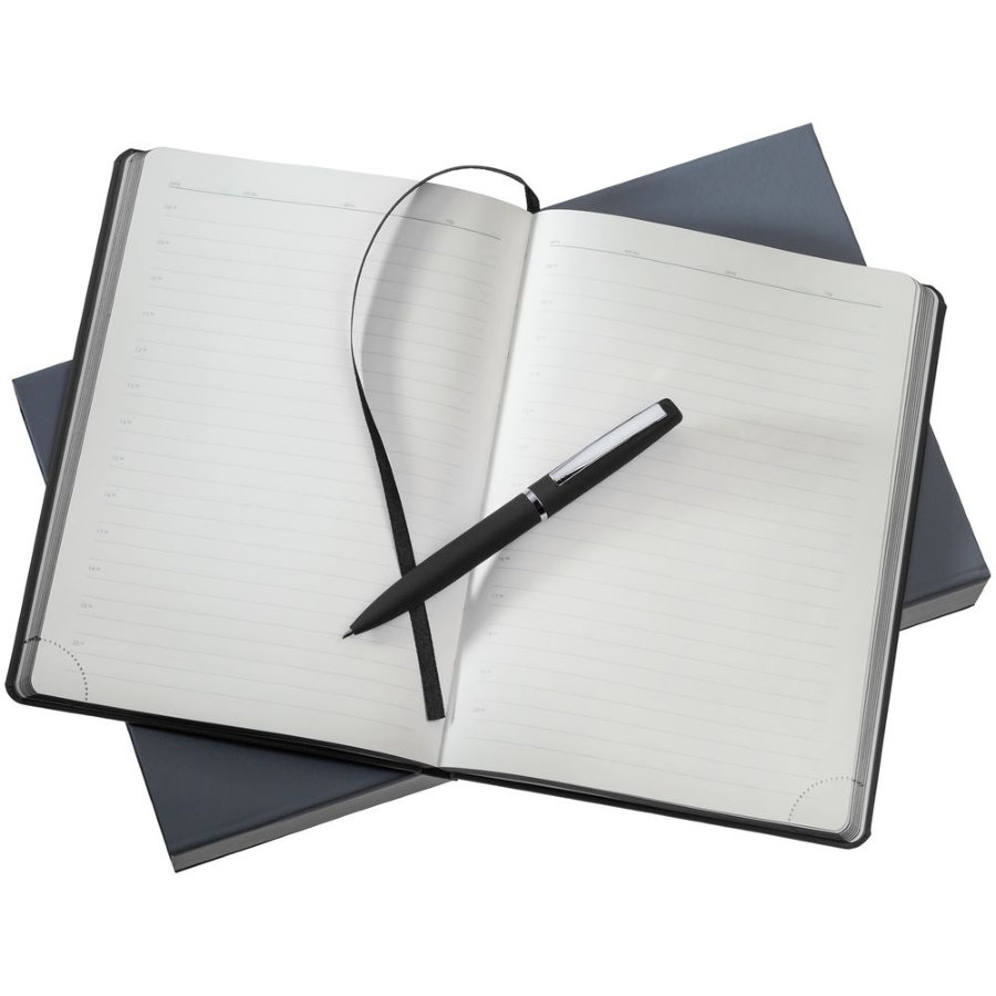 Набор Shall черный