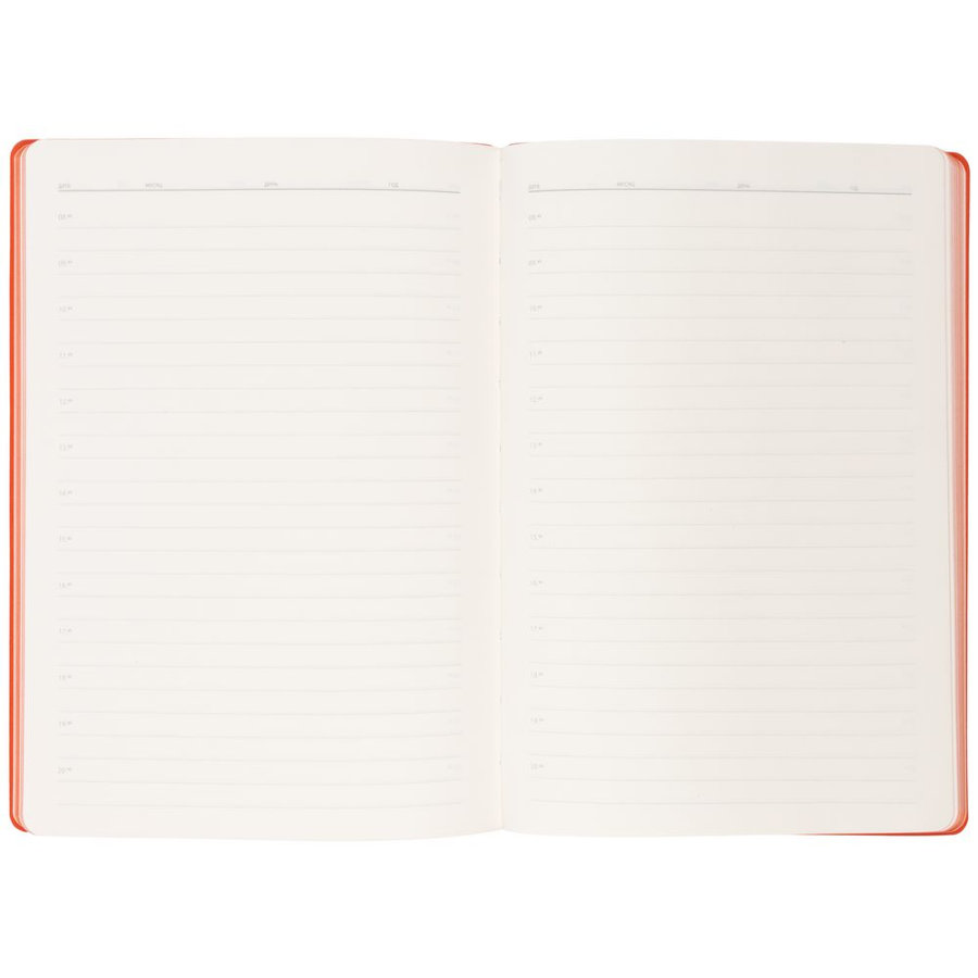 Набор Skywriting черный с оранжевым