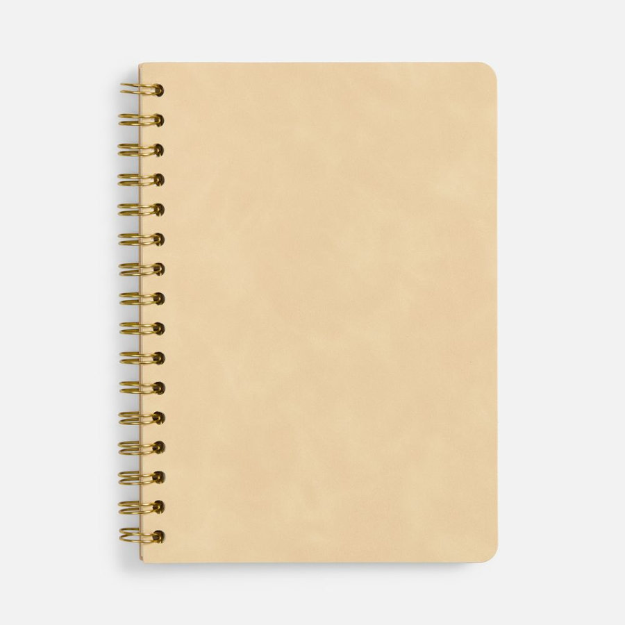 Набор Spiral Gold бежевый