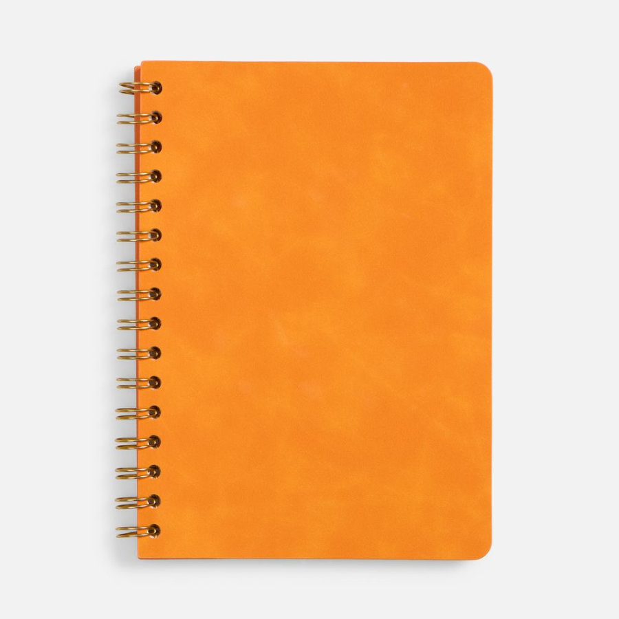 Набор Spiral Gold оранжевый