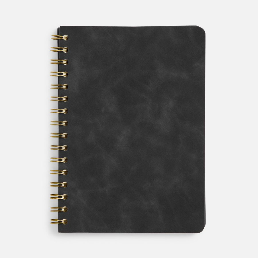 Набор Spiral Gold черный