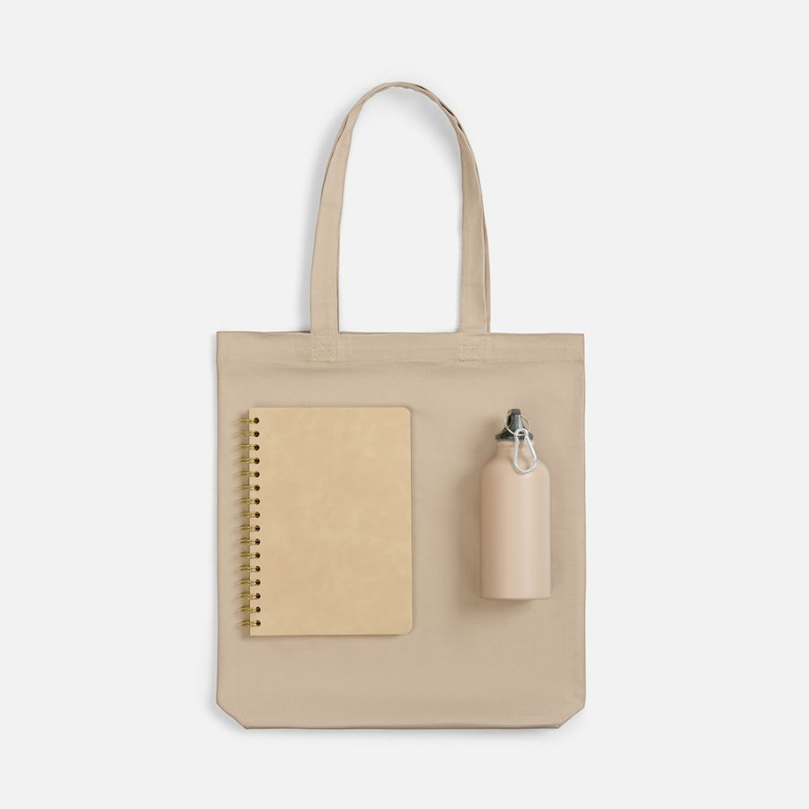 Набор Spiral Walk бежевый