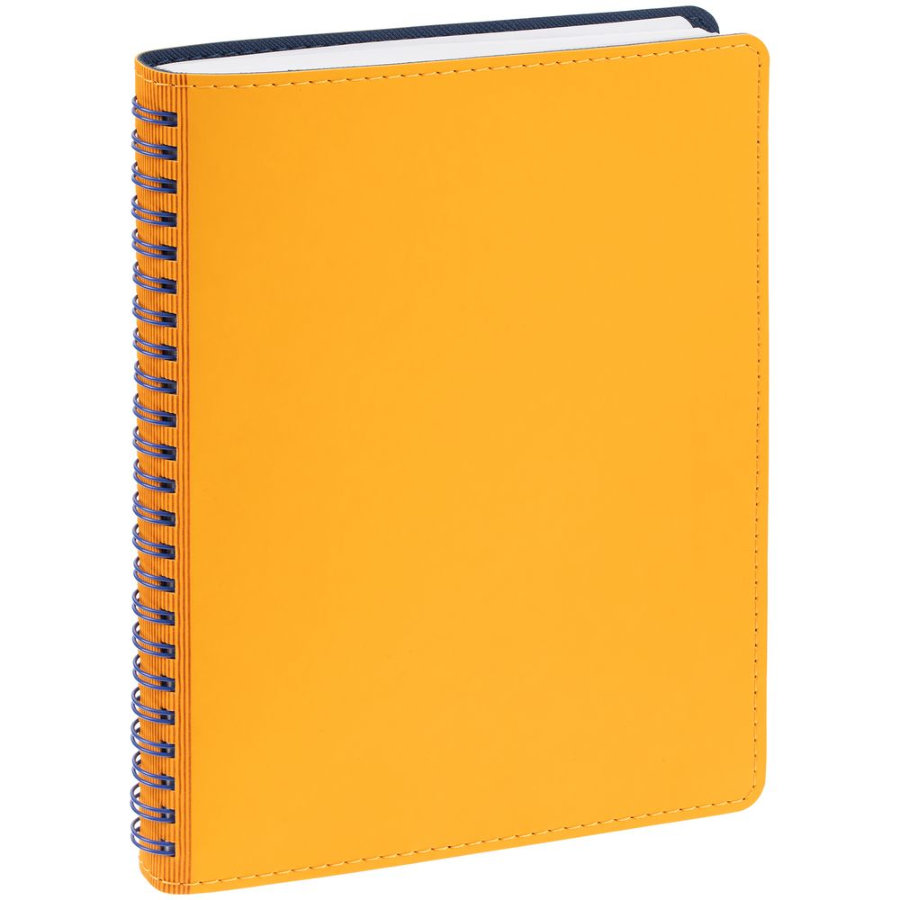 Набор Spring Shall синий с желтым