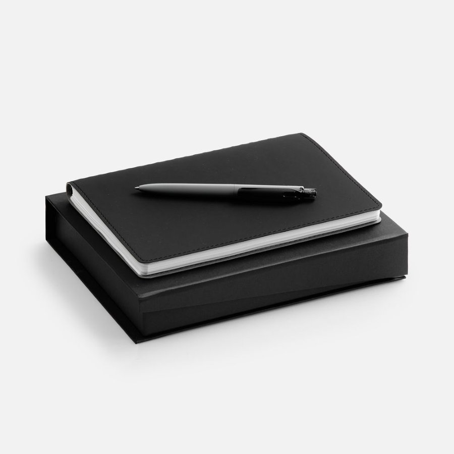 Набор Spring Shall черный с серым