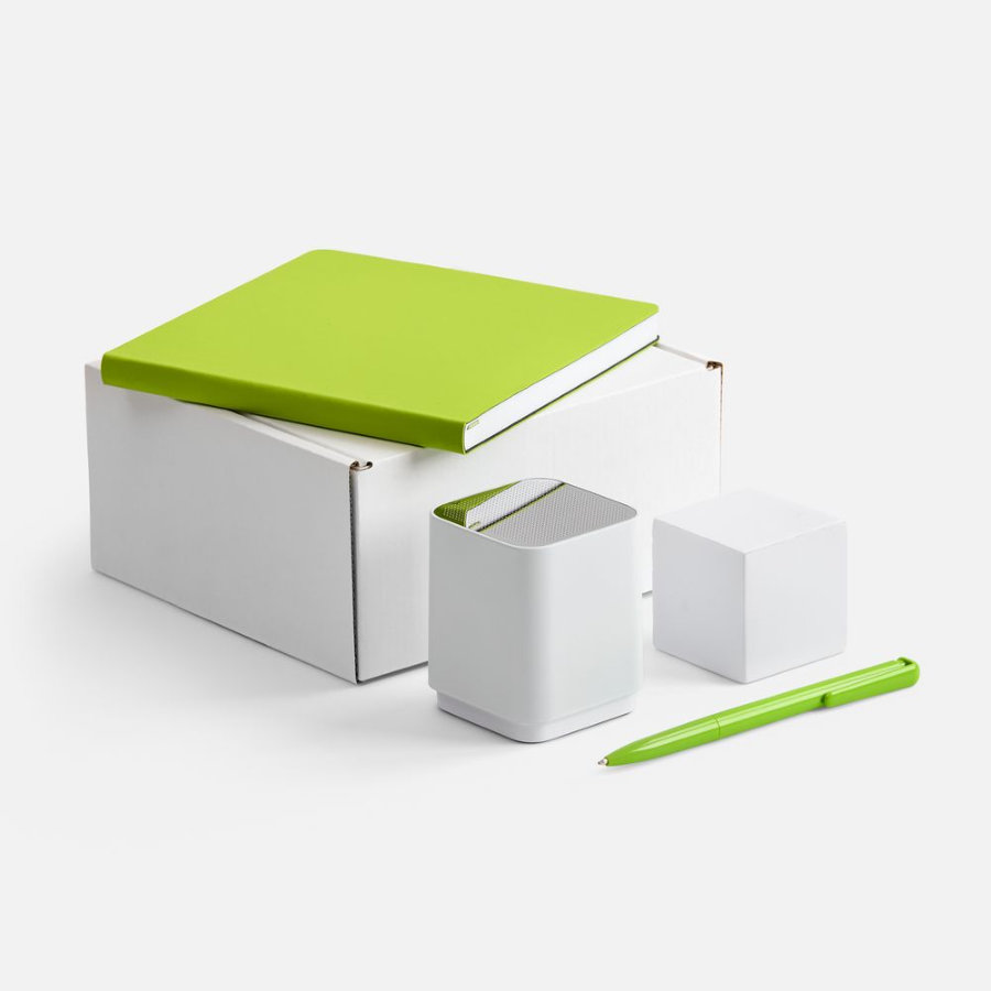 Набор Square зеленый