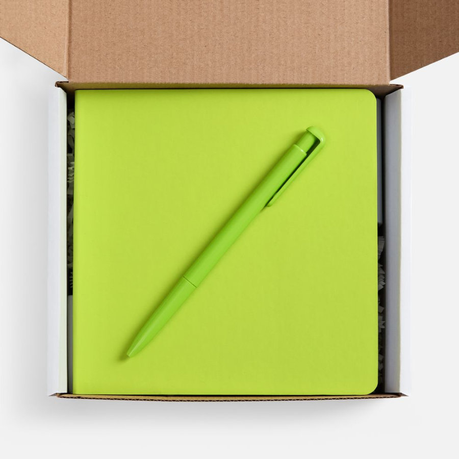 Набор Square зеленый