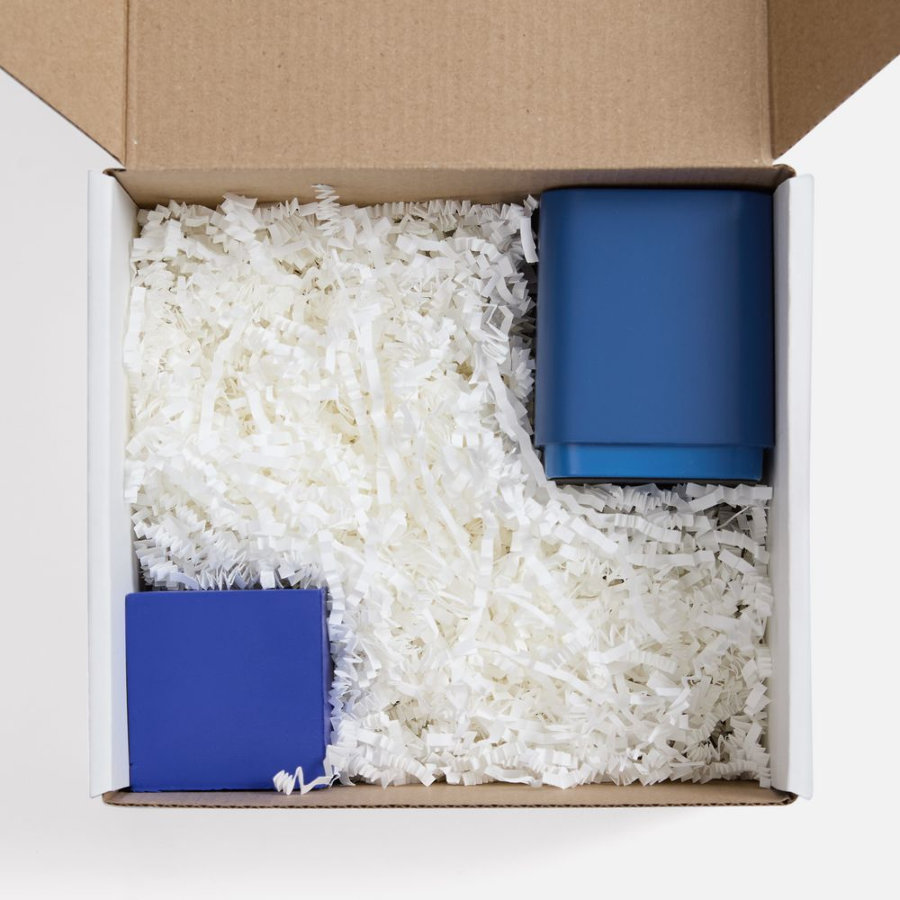 Набор Square синий