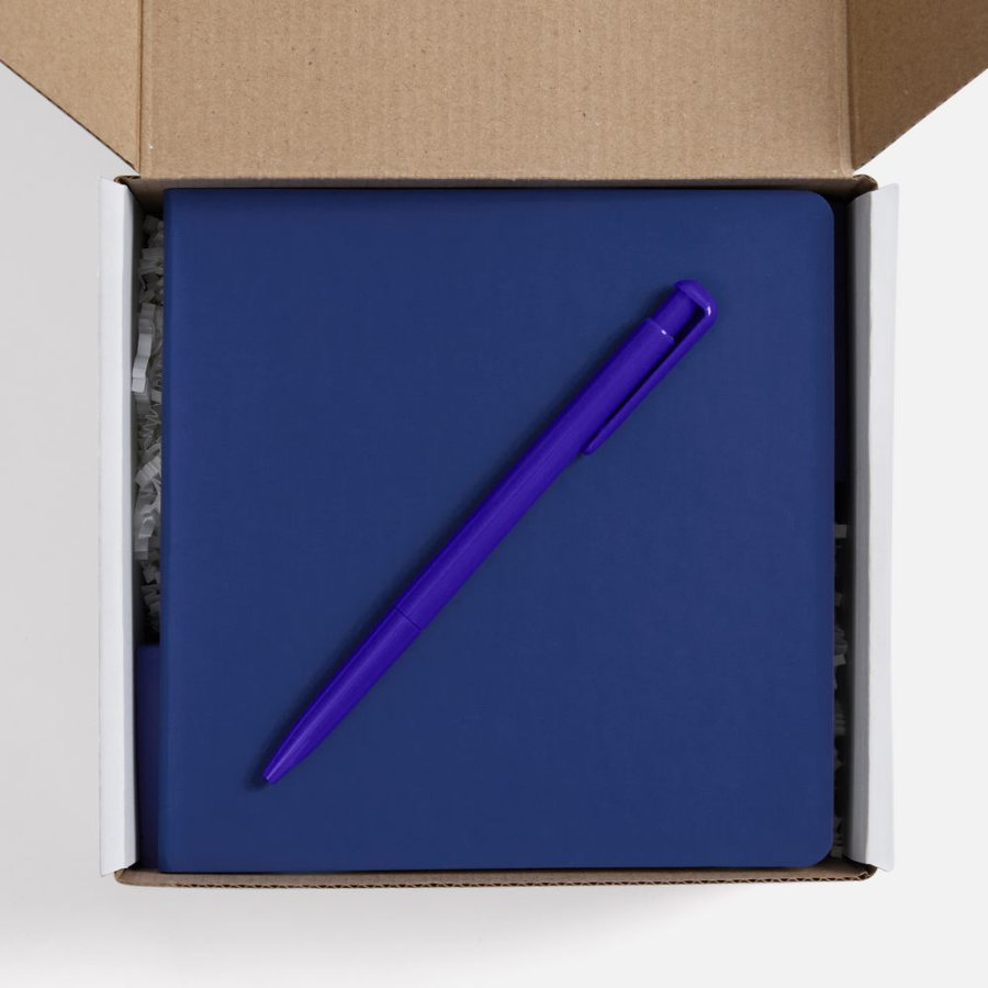 Набор Square синий