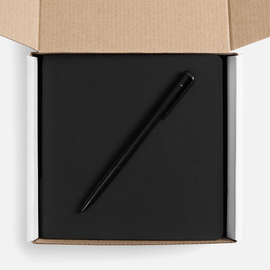 Набор Square черный