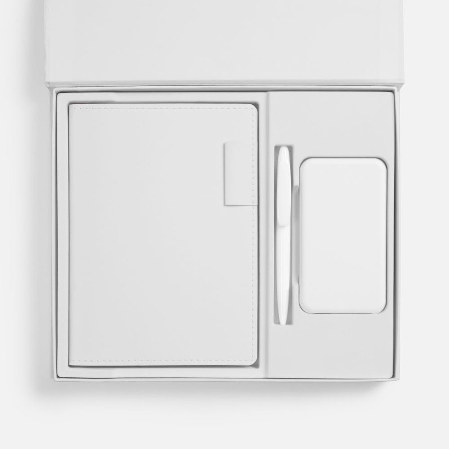 Набор Tact Energy белый