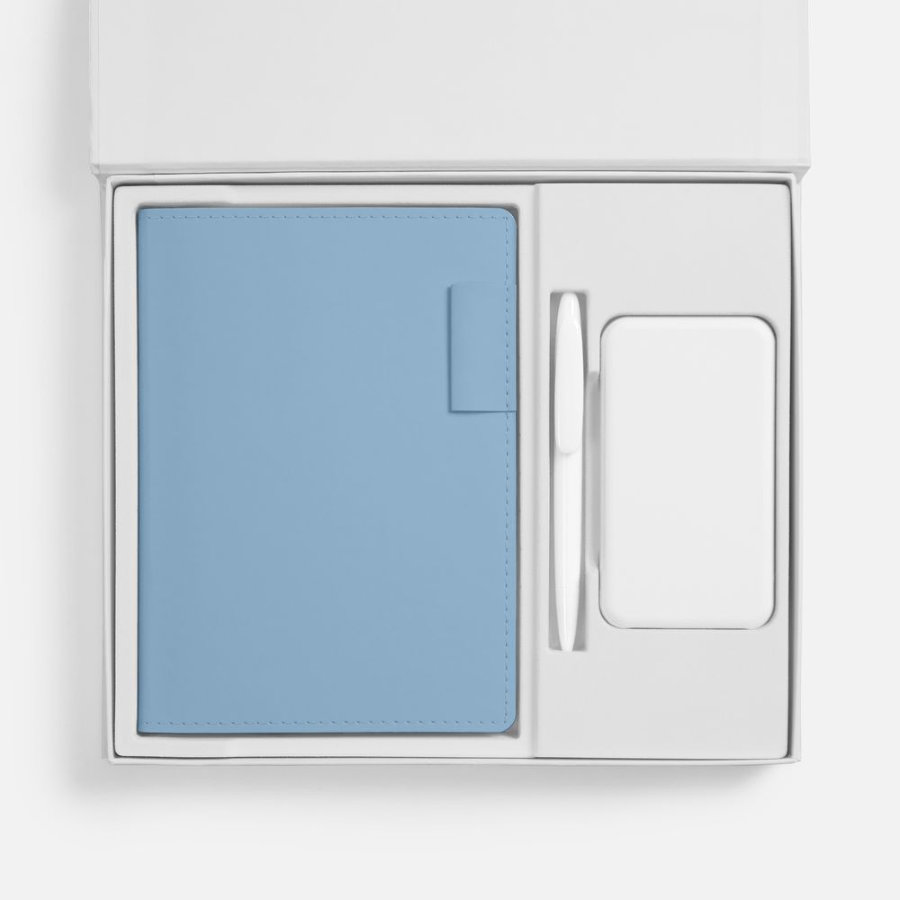 Набор Tact Energy голубой