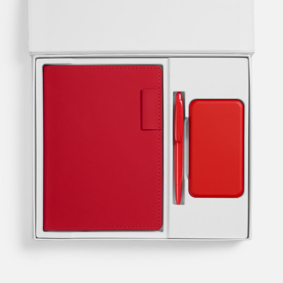 Набор Tact Energy красный