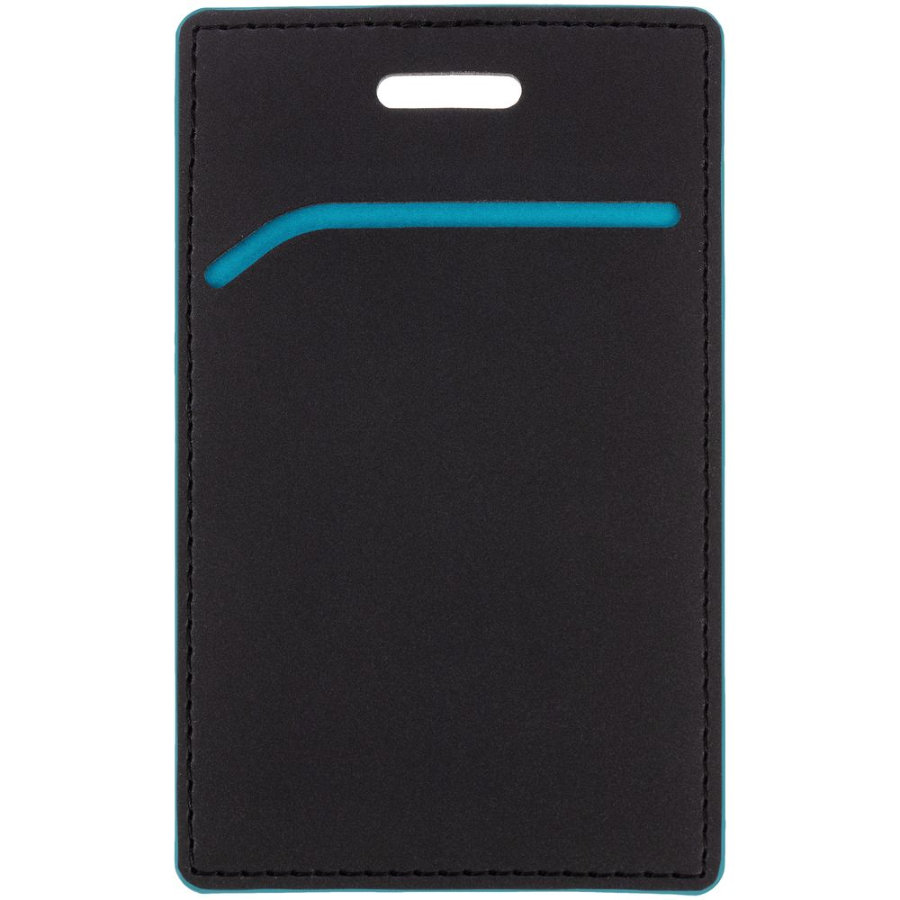 Набор Trait Office черный с бирюзовым