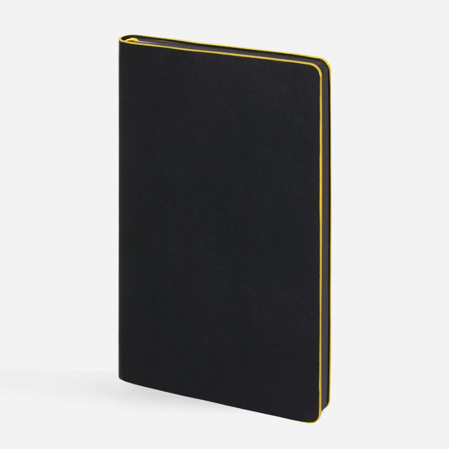 Набор Trait Office черный с желтым