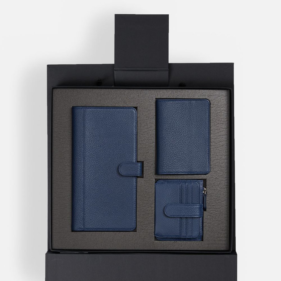 Набор Unison Trio синий