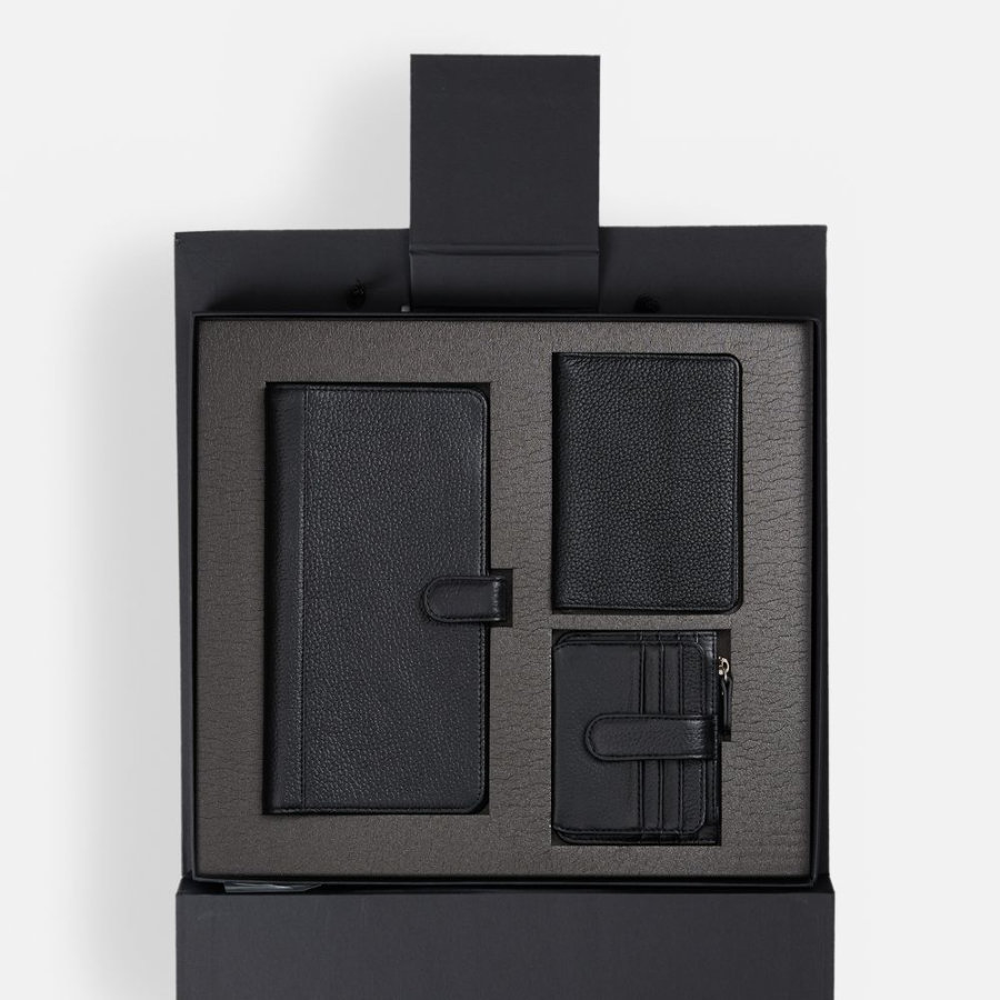 Набор Unison Trio черный