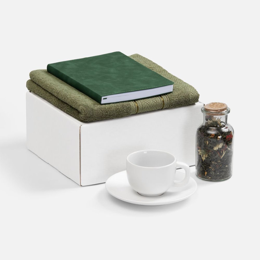 Набор Urban Home зеленый