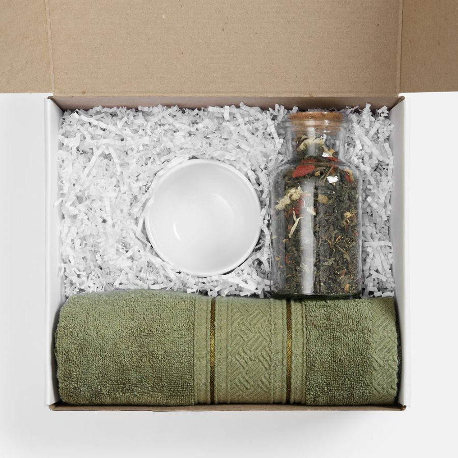 Набор Urban Home зеленый