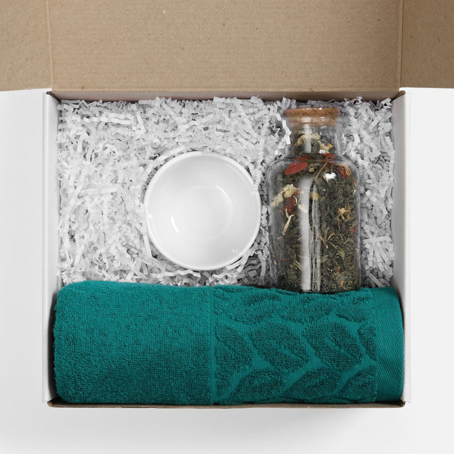 Набор Urban Home изумрудный