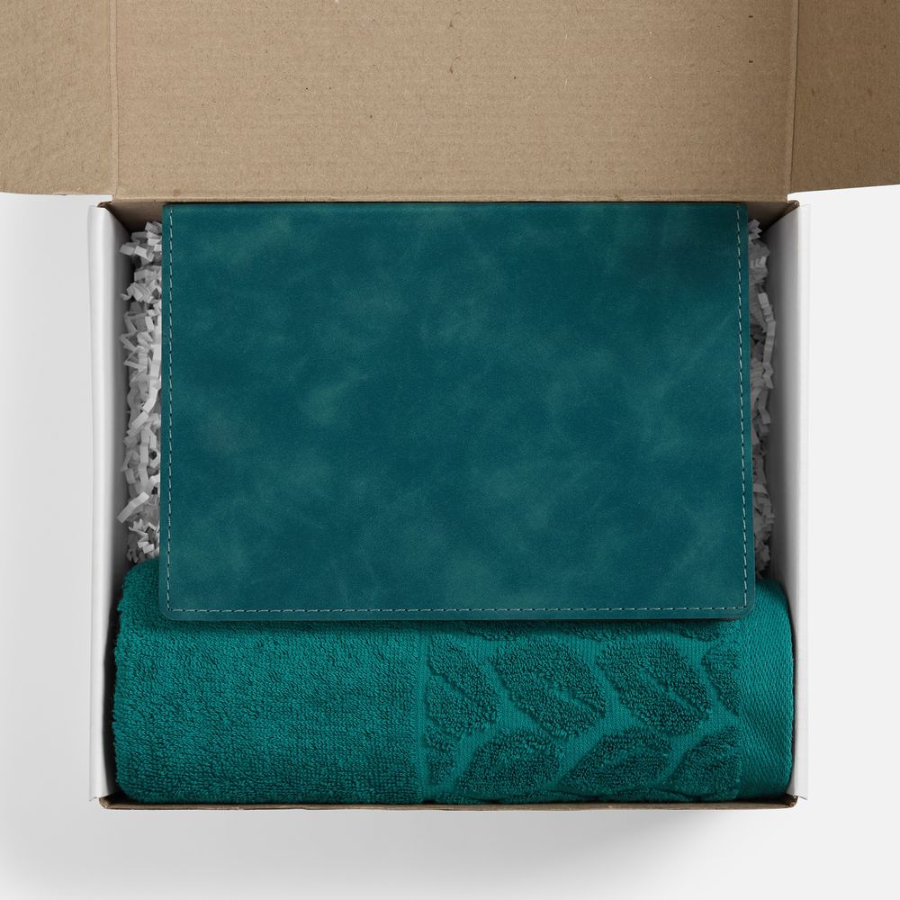 Набор Urban Home изумрудный