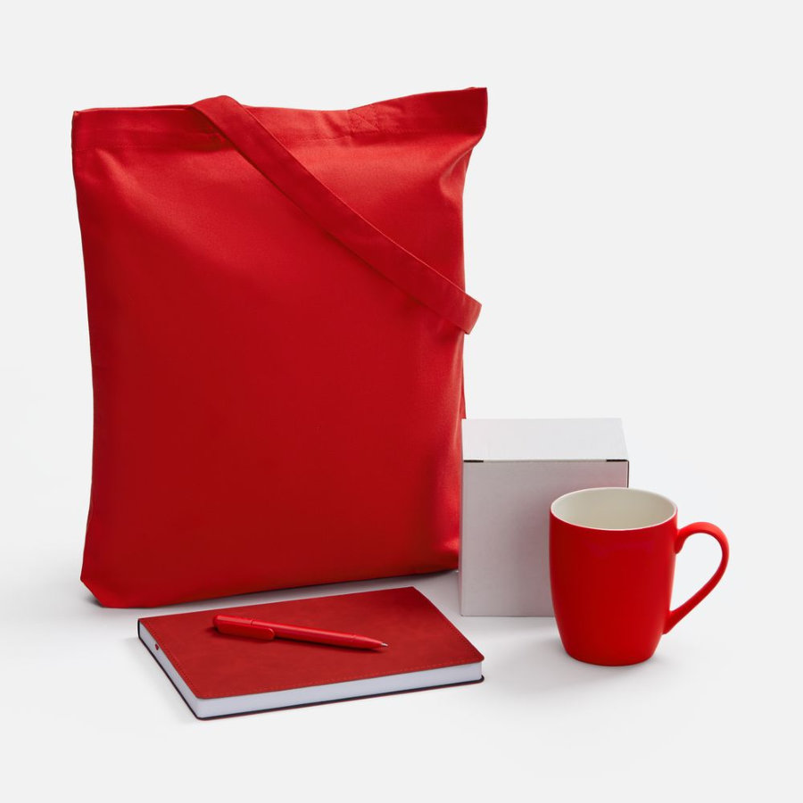 Набор Urban Office красный