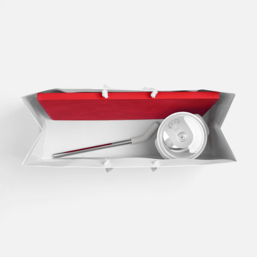 Набор Urban Packet белый с красным