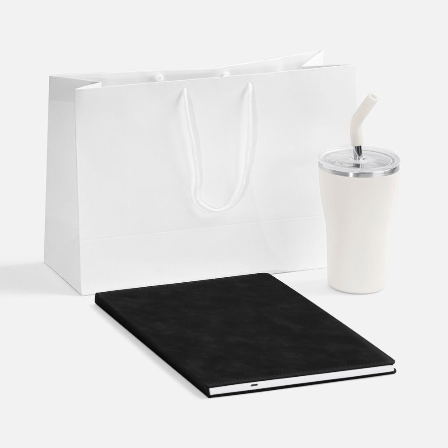 Набор Urban Packet белый с черным