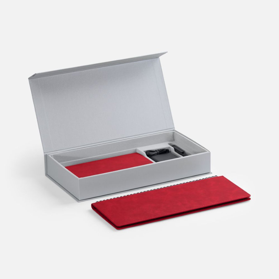 Набор Urban Planner красный