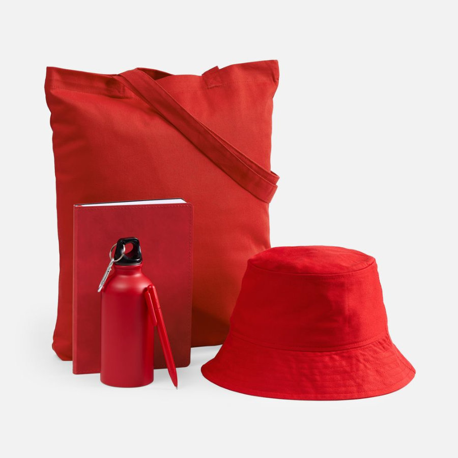 Набор Urban Summer красный