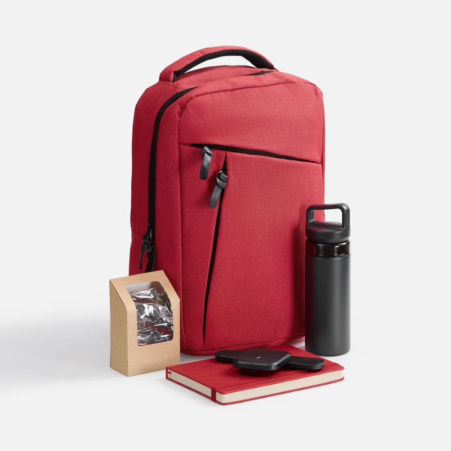 Набор Urban Tea красный