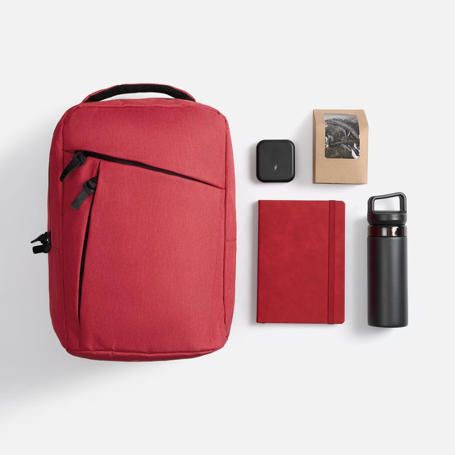 Набор Urban Tea красный