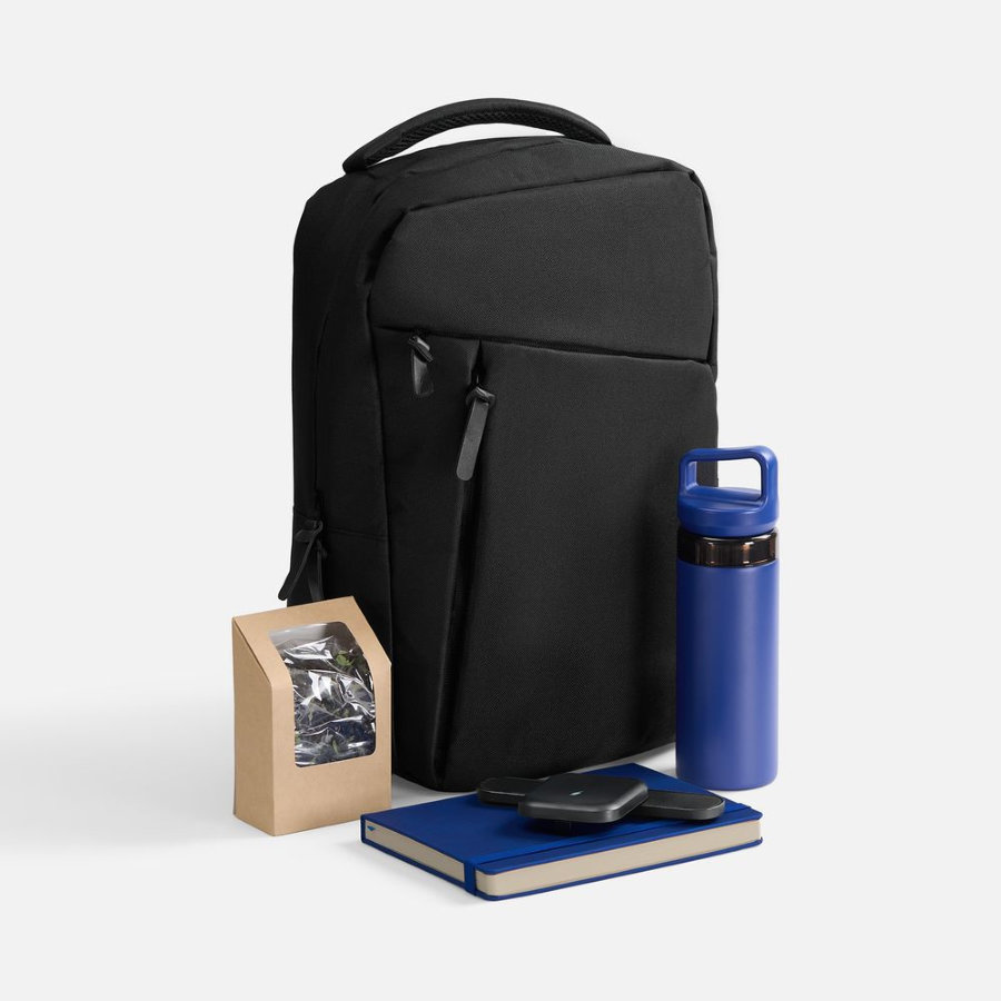 Набор Urban Tea синий