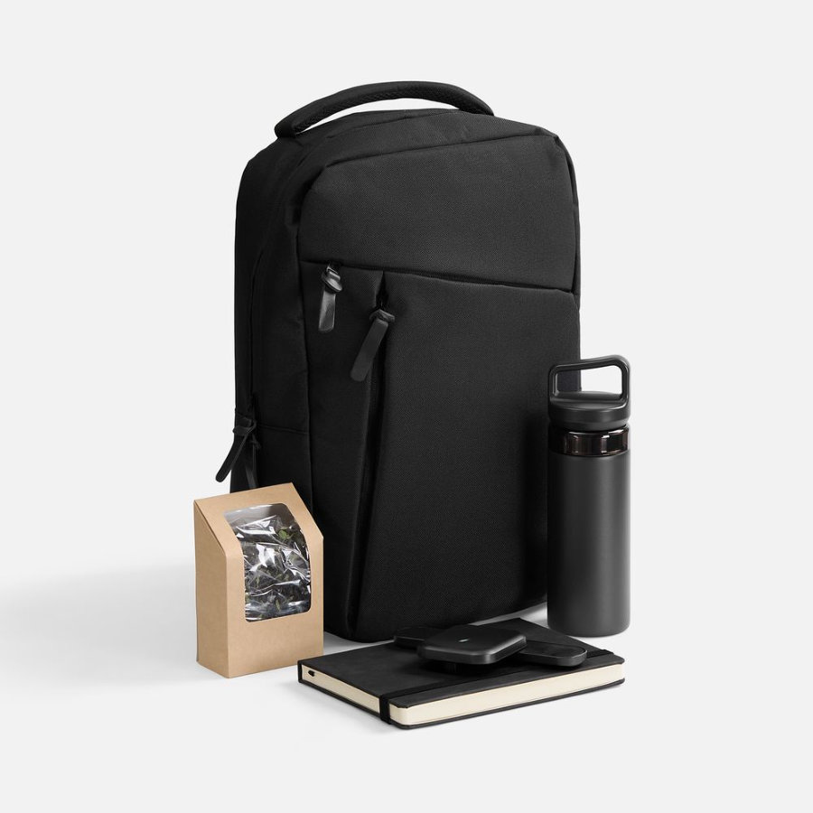 Набор Urban Tea черный