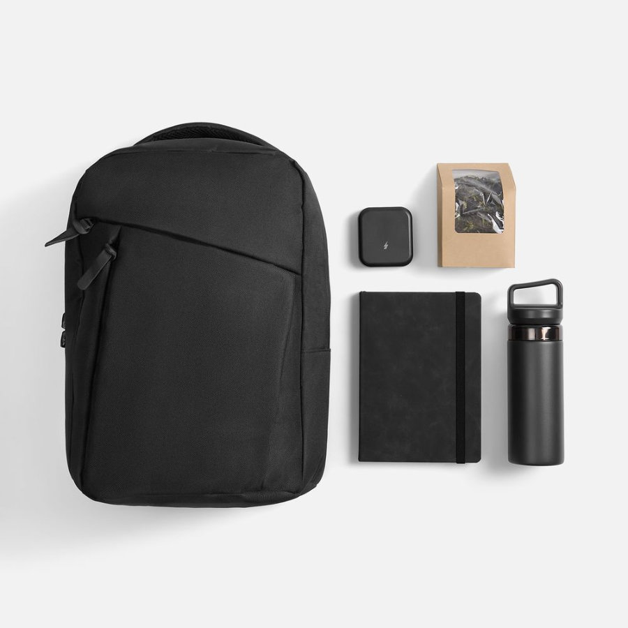 Набор Urban Tea черный