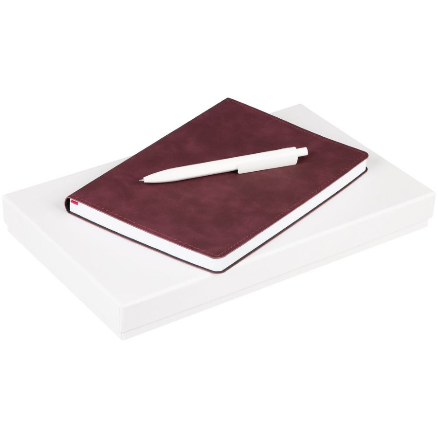 Набор Urban бордовый