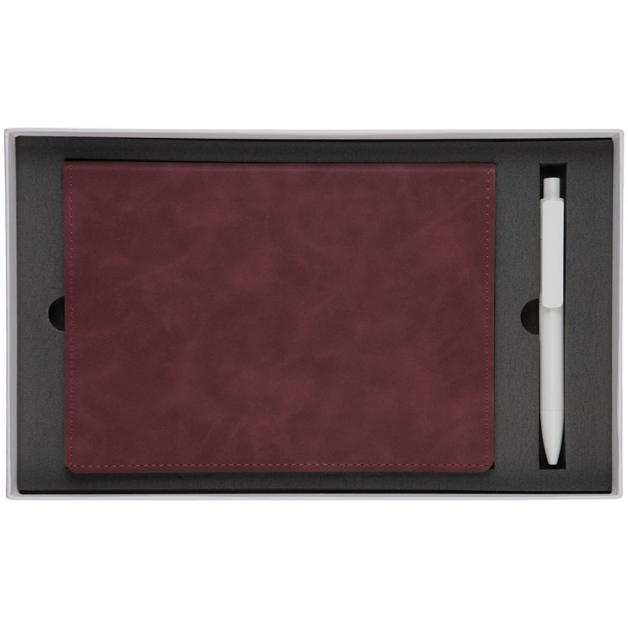 Набор Urban бордовый