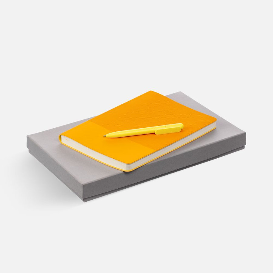 Набор Vale желтый