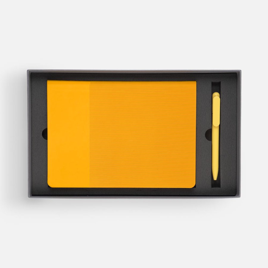 Набор Vale желтый